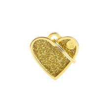 SMALL HEART GLITTER SHINE NEW
